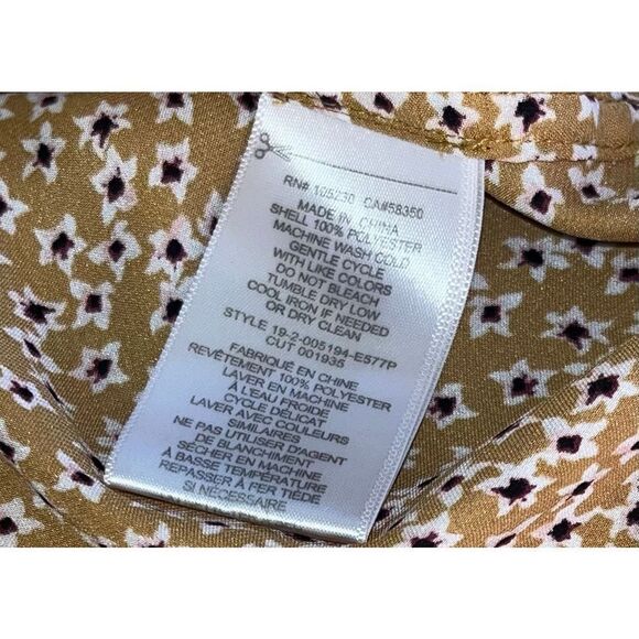 Equipment Femme blouse - Picture 5 of 8